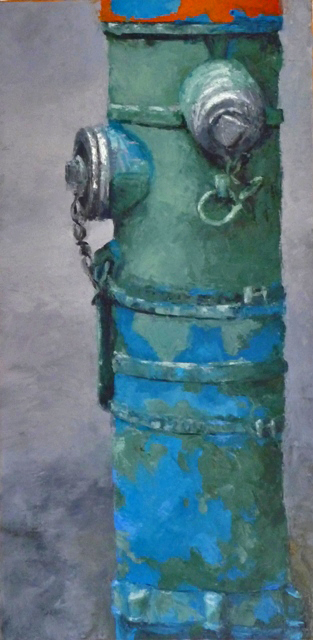 der hydrant - ich bin ein O&Ouml;