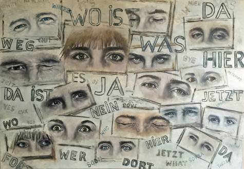 Augenblicke sichtbar - 1.Platz - ArtAward 2019