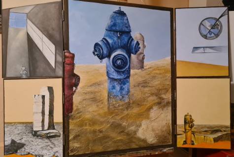 hydrantenaltar offen